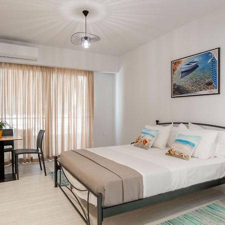 Aleksandra Apartments Sarandë Esterno foto
