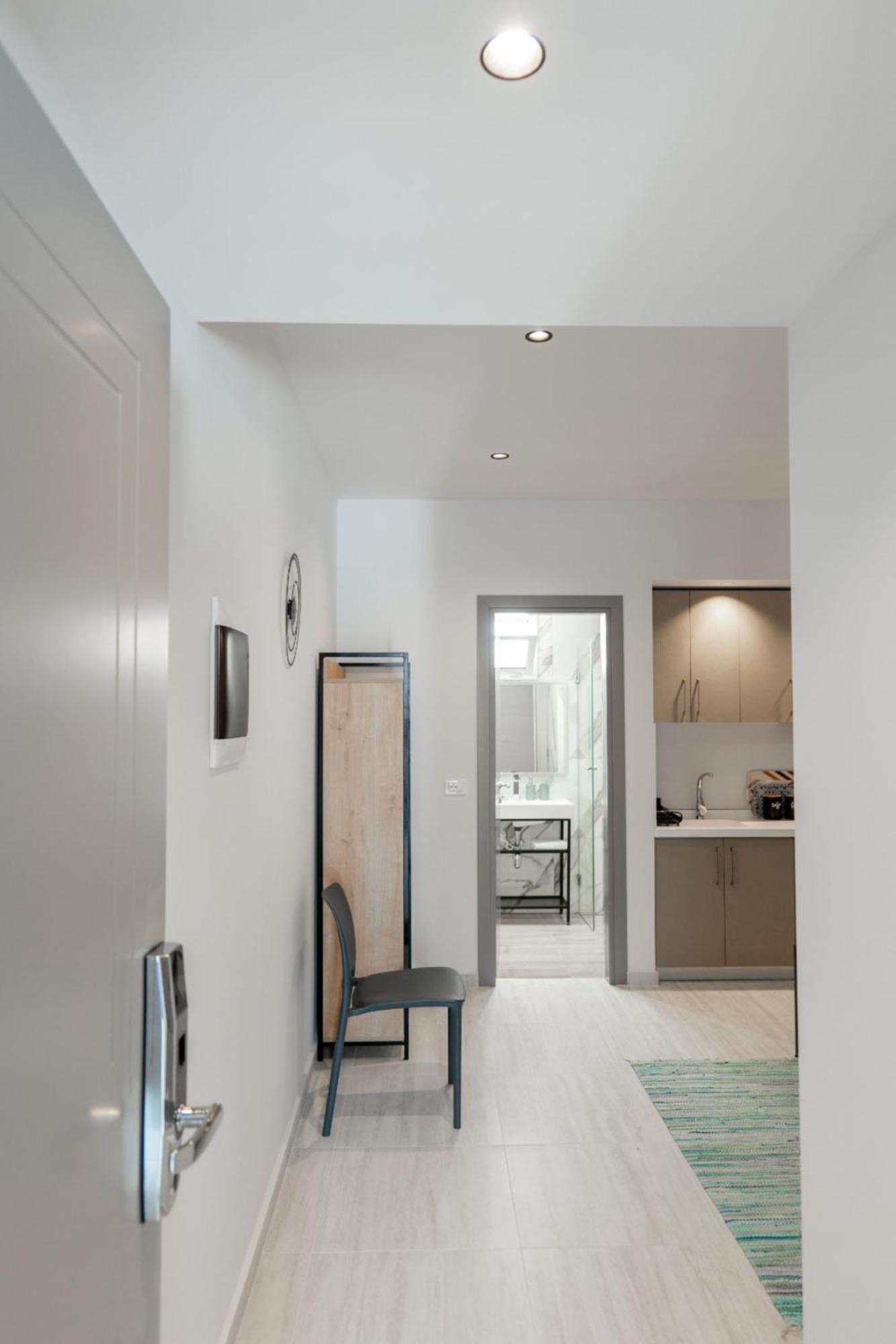 Aleksandra Apartments Sarandë Esterno foto