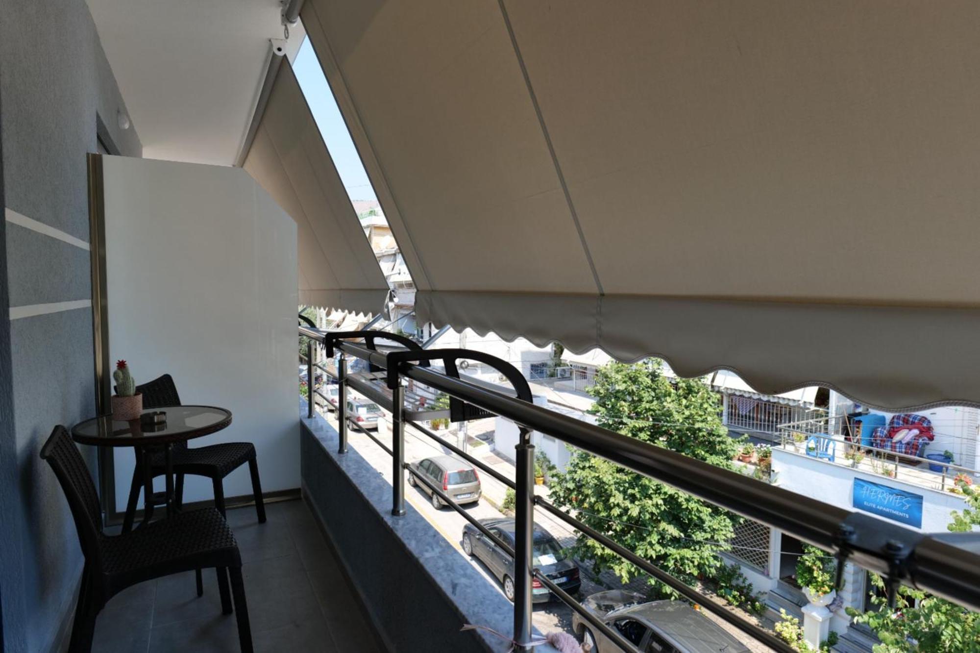 Aleksandra Apartments Sarandë Esterno foto